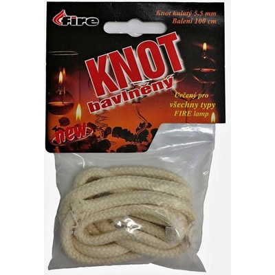 Knot kulatý O 5,5mm box/1m