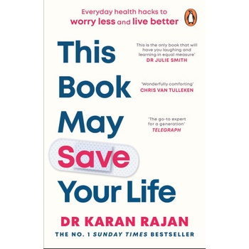 This Book May Save Your Life