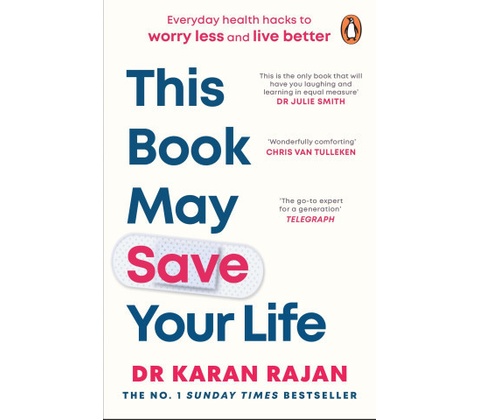 This Book May Save Your Life