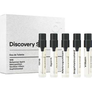BE-VIRO Discovery Set Eau de Toilette 5 x 2 ml Парфюми
