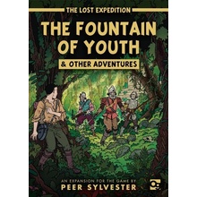 The Lost Expedition The Fountain of Youth & Other Adventures