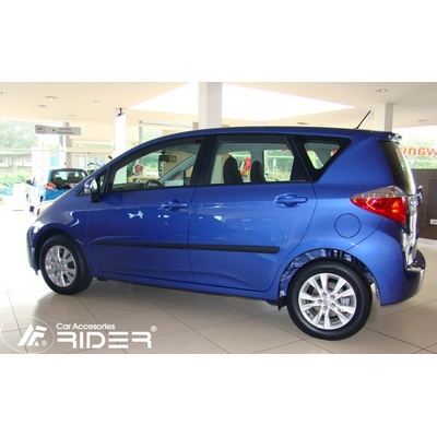 Lišty dverí Toyota Verso-S 2011