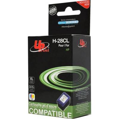 Compatible Мастилница UPRINT C8728, HP C8728AE, N28, Color (7177)