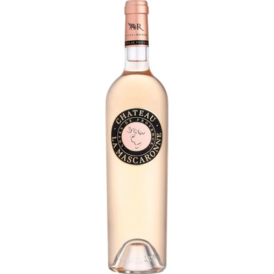 Chateau la Mascaronne Provence Rose 2024 Růžové 13,5% 0,75 l (holá láhev)
