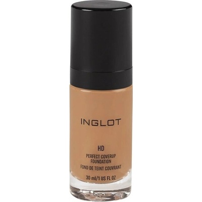 Inglot HD Perfect Coverup Fooundation 83 medium warm 30 ml