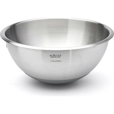 de Buyer Nerezová mísa CUL-DE-POULE 30 cm 7 l