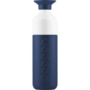 Dopper Термо бутилка Dopper Dopper Insulated Insulated bottle - Dark Blue - размер 350 ml (533-1037-0511)