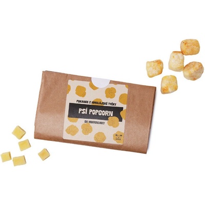 Dogsie Popcorn – Himalájské pukance do mikrovlnky 45 g