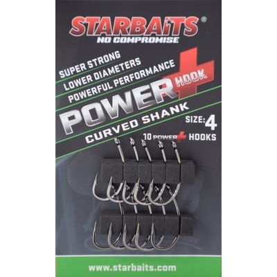 StarBaits s protihrotem Power Snag vel.6 10ks
