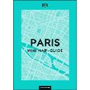 DK Eyewitness Paris Mini Map and Guide