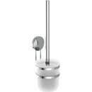 Eisl Schuette Nástěnný držák na WC kartáč chrom BA0205