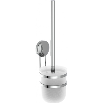 Eisl Schuette Nástěnný držák na WC kartáč chrom BA0205