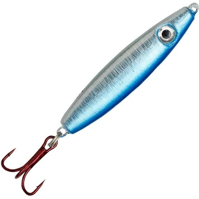 Kinetic Pilker Crazy Herring Blue Crystal 60 g