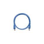 NIKOMAX Patch кабел UTP, CAT6, PVC, 10 м, син NMC-PC4UE55B-100-BL (NMC-PC4UE55B-100-BL)