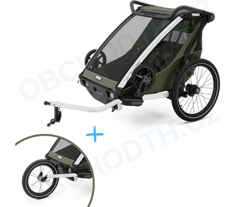 Thule Chariot Lite double