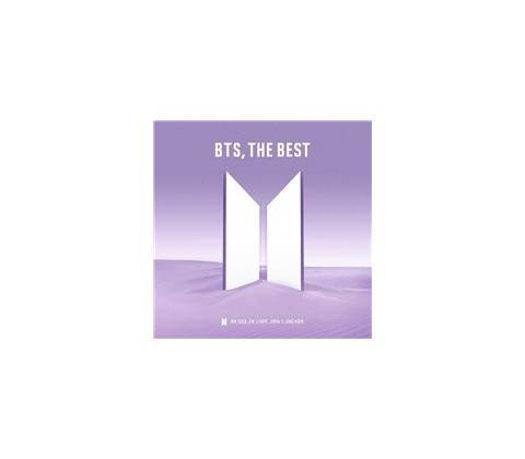 BTS - BTS, THE BEST CD