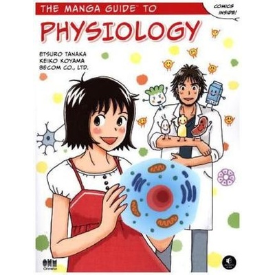 Manga Guide to Physiology Tanaka Etsuro