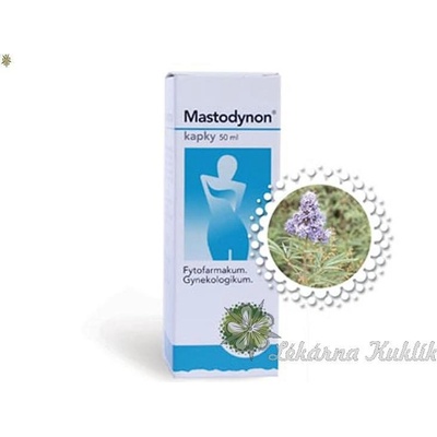 MASTODYNON POR GTT SOL 1X50ML
