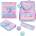 Herlitz Ученически комплект с чанта-раница UltraLight Plus Ocean Lights - Herlitz