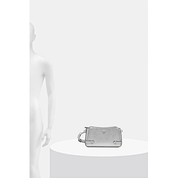 GUESS Чанта Guess ROSALBA в сребристо HWMY96 57120 (HWMY96.57120)