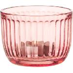 Iittala Свещник за чаена свещ Raami розов (1026954)