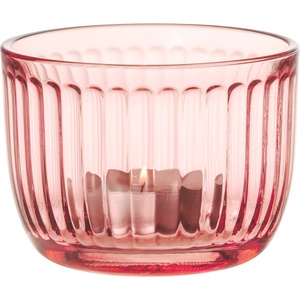 Iittala Свещник за чаена свещ Raami розов (1026954)