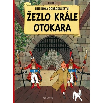 Tintin 8: Žezlo krále Ottokara