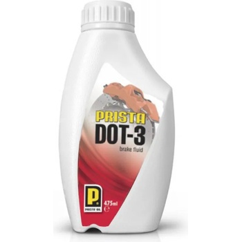 Image 1 of Prista Oil Спирачна течност prista dot 3 0.475l