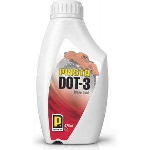Prista Oil Спирачна течност prista dot 3 0.475l (627884)