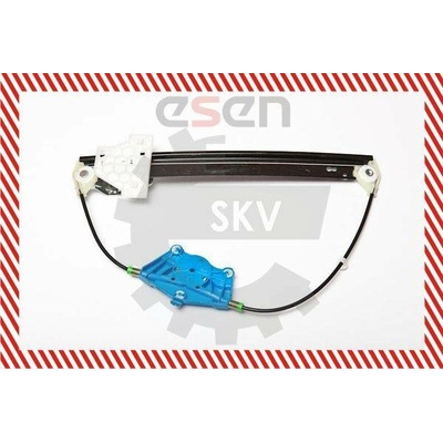 Mechanizmus zdvíhania okna ESEN SKV 01SKV394