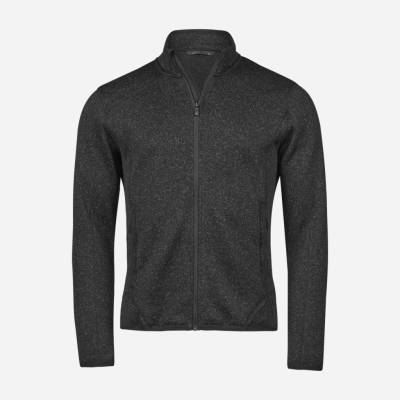 Tee Jays outdoorová mikina Čierna