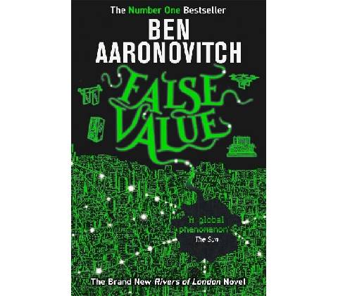 False Value - Ben Aaronovitch