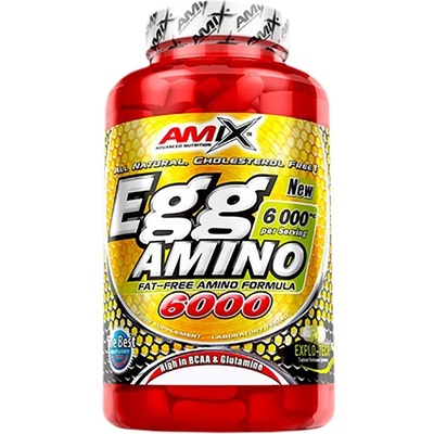 Amix Nutrition EGG Amino 6000 [360 Таблетки]