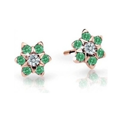 Cutie Jewellery C2152-30-X-4 zelená
