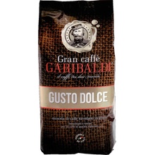 Garibaldi Gusto Dolce zrnková 1 kg