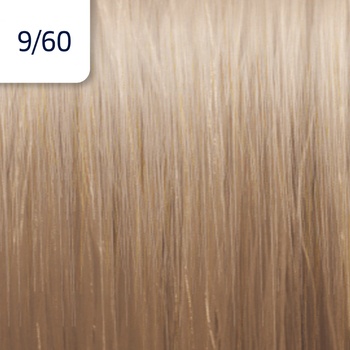 Wella Illumina Color 9/60 svetlá blond fialová prírodná 60 ml