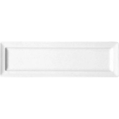 RAK Porcelain Talíř mělký 26 x 8 cm obdélný RAK-CLRP26