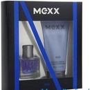 Kosmetické sady Mexx Man EDT 50 ml + sprchový gel 150 ml dárková sada