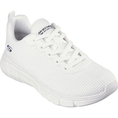 Skechers dámska rekreačná obuv Bobs Sport B Flex Visionary Essence W 2025 white