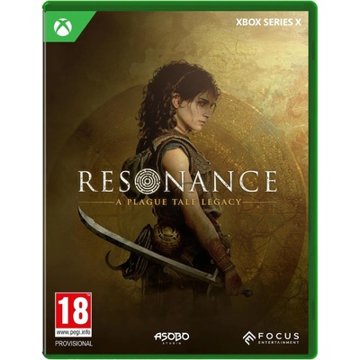 Focus Entertainment Resonance A Plague Tale Legacy (Xbox Series X/S)
