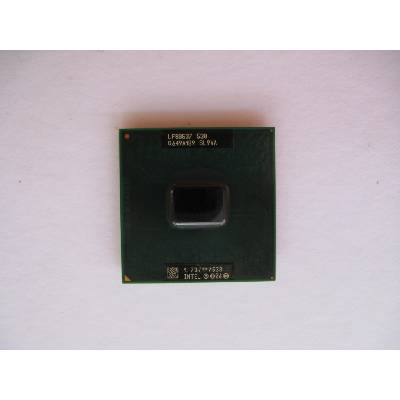 Intel Celeron M 530, 1.7GHz