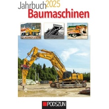 Jahrbuch Baumaschinen 2025