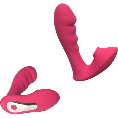 Love Spice Vagína Dual Pulsar Typ 2B