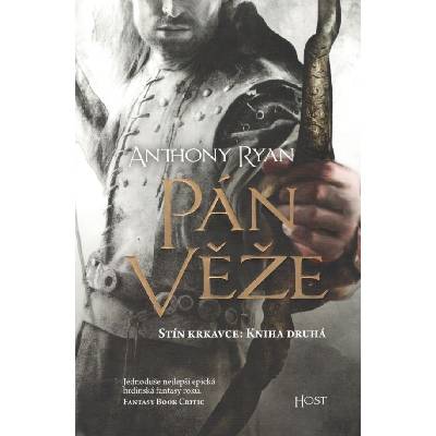 Pán věže - Stín krkavce 2 - Anthony Ryan