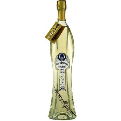 Juliana Slivka Staroslovenská 38% 0,5 l (čistá fľaša)