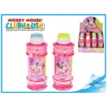 Mikro trading Bublifuk Minnie 300 ml