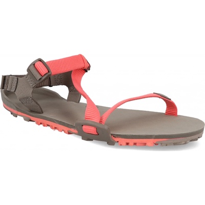 Xero shoes Z-trail EV Sunset coral/Morel – Zboží Dáma