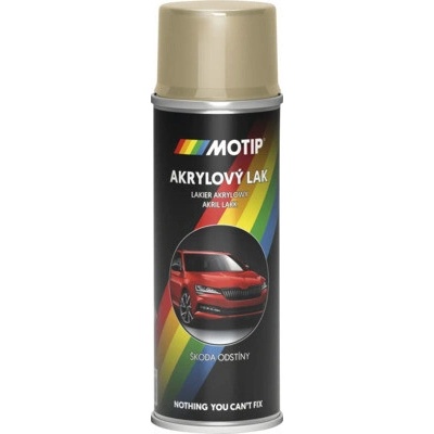Motip Dupli Autoemail Škoda Béžová Sahara metalíza 200ml