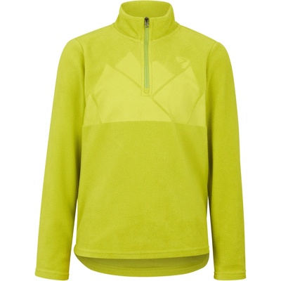 Ziener Детски поларен пуловер Ziener Kid's Jonki-Z Fleece jumper - Electric Grass - размер 104 (EU) (704-5532-0211)