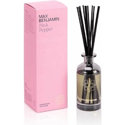 Max Benjamin Pink Pepper Aroma difuzér 150 ml